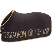Eskadron Abschwitzdecke Heritage Fleece Black Truffle Eskadron Abschwitzdecke Heritage Fleece Black Truffle
