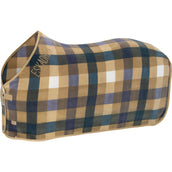 Eskadron Fleecedecke Classic Sports mit Rautenmuster Sierra/Orchid/Ocean/White Eskadron Fleecedecke Classic Sports mit Rautenmuster Sierra/Orchid/Ocean/White