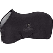 Eskadron Abschwitzdecke Platinum '26 Jersey Sparkle Schwarz Eskadron Abschwitzdecke Platinum '26 Jersey Sparkle Schwarz