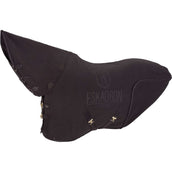 Eskadron Abschwitzdecke Heritage Double Fleece High Neck Black Truffle Eskadron Abschwitzdecke Heritage Double Fleece High Neck Black Truffle