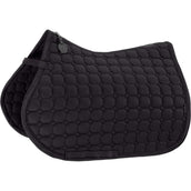 Eskadron Schabracke Platinum '26 Cotton Vielseitigkeit Schwarz Eskadron Schabracke Platinum '26 Cotton Vielseitigkeit Schwarz