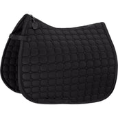 Eskadron Schabracke Platinum '26 Cotton Dressur Schwarz Eskadron Schabracke Platinum '26 Cotton Dressur Schwarz