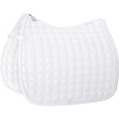 Eskadron Schabracke Classic Sports Glitter Dressur Weiß Eskadron Schabracke Classic Sports Glitter Dressur Weiß