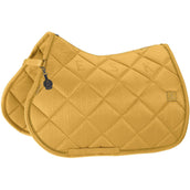 Eskadron Schabracke Glossy Bit Platinum '25 Vielseitigkeit Golden Yellow Eskadron Schabracke Glossy Bit Platinum '25 Vielseitigkeit Golden Yellow