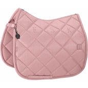 Eskadron Schabracke Glossy Bit Platinum '25 Dressur Soft Rouge Eskadron Schabracke Glossy Bit Platinum '25 Dressur Soft Rouge