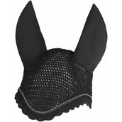 Eskadron Fliegenhaube Pearls Platinum '25 Schwarz Eskadron Fliegenhaube Pearls Platinum '25 Schwarz