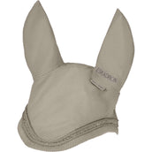 Eskadron Fliegenhaube Platinum '26 Dynairmesh Jewel Pale Grey Eskadron Fliegenhaube Platinum '26 Dynairmesh Jewel Pale Grey