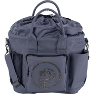 Eskadron Putztasche Platinum '26 Faux Leather Slate Blue Eskadron Putztasche Platinum '26 Faux Leather Slate Blue