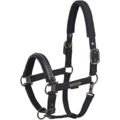 Eskadron Halfter Softshell Pearls Platinum '25 Schwarz Eskadron Halfter Softshell Pearls Platinum '25 Schwarz