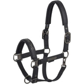 Eskadron Halfter Faux Leather Platinum '25 Schwarz Eskadron Halfter Faux Leather Platinum '25 Schwarz