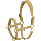 Eskadron Halfter Heritage Faux Leather Double Pin Cardamom Eskadron Halfter Heritage Faux Leather Double Pin Cardamom