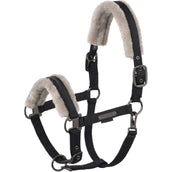 Eskadron Halfter Faux Fur Platinum '25 Schwarz Eskadron Halfter Faux Fur Platinum '25 Schwarz