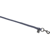 Eskadron Führstrick Platinum '26 Regular mit Karabinerhaken Slate Blue Eskadron Führstrick Platinum '26 Regular mit Karabinerhaken Slate Blue