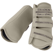 Eskadron Gamaschen Platinum '26 Allround Faux Leather Front Pale Grey Eskadron Gamaschen Platinum '26 Allround Faux Leather Front Pale Grey