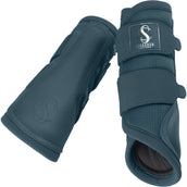 Eskadron Dressage Boots Classic Sports Mesh Ocean Eskadron Dressage Boots Classic Sports Mesh Ocean