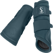 Eskadron Dressage Boots Classic Sports Mesh Ocean Eskadron Dressage Boots Classic Sports Mesh Ocean