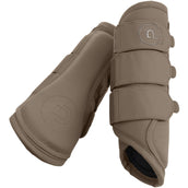 Eskadron Gamaschen Faux Leather Platinum '25 Smoky Taupe Eskadron Gamaschen Faux Leather Platinum '25 Smoky Taupe