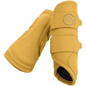 Eskadron Gamaschen Faux Leather Platinum '25 Golden Yellow Eskadron Gamaschen Faux Leather Platinum '25 Golden Yellow