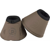 Eskadron Hufglocken Faux Leather Platinum '25 Smoky Taupe Eskadron Hufglocken Faux Leather Platinum '25 Smoky Taupe