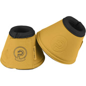 Eskadron Hufglocken Faux Leather Platinum '25 Golden Yellow Eskadron Hufglocken Faux Leather Platinum '25 Golden Yellow
