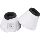 Eskadron Hufglocken Classic Sports Softslate Weiß Eskadron Hufglocken Classic Sports Softslate Weiß