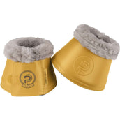 Eskadron Hufglocken Softslate Faux Fur Platinum '25 Golden Yellow Eskadron Hufglocken Softslate Faux Fur Platinum '25 Golden Yellow