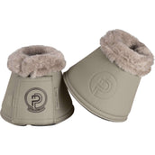 Eskadron Hufglocken Platinum '26 Faux Leather Fur Pale Grey Eskadron Hufglocken Platinum '26 Faux Leather Fur Pale Grey