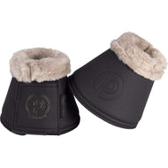 Eskadron Hufglocken Platinum '26 Faux Leather Fur Schwarz Eskadron Hufglocken Platinum '26 Faux Leather Fur Schwarz