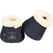 Eskadron Hufglocken Heritage Faux Leather Faux Fur Navy Eskadron Hufglocken Heritage Faux Leather Faux Fur Navy