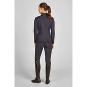 Eskadron Shirt Heritage Half-Zip Navy Eskadron Shirt Heritage Half-Zip Navy