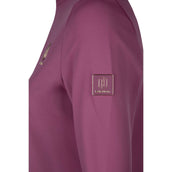 Eskadron Shirt Heritage Half-Zip Wildberry Eskadron Shirt Heritage Half-Zip Wildberry