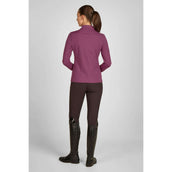 Eskadron Shirt Heritage Half-Zip Wildberry Eskadron Shirt Heritage Half-Zip Wildberry