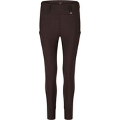 Eskadron Reitleggings Heritage Pro Full Grip Black Truffle Eskadron Reitleggings Heritage Pro Full Grip Black Truffle