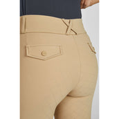 Eskadron Reithose Classic Sports Full Grip Sierra Eskadron Reithose Classic Sports Full Grip Sierra
