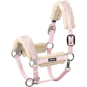 Eskadron Halfter Faux Fur Kunstfell Powderrose Eskadron Halfter Faux Fur Kunstfell Powderrose