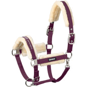 Eskadron Halfter Faux Fur Kunstfell Blackberry Eskadron Halfter Faux Fur Kunstfell Blackberry