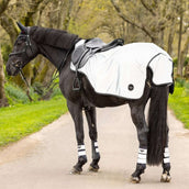 LeMieux Decke Exercise Reflektierend Black Reflective LeMieux Decke Exercise Reflektierend Black Reflective