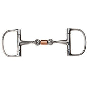 Feeling D-Trense mit Rolle 14mm Feeling D-Trense mit Rolle 14mm