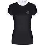 Fair Play Turniershirt Bruna Schwarz Fair Play Turniershirt Bruna Schwarz