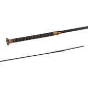 Fleck Dressurgerte SilkTouch Crystal Kaffee Fleck Dressurgerte SilkTouch Crystal Kaffee