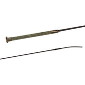 Fleck Dressurgerte Softex-Grip Braun Fleck Dressurgerte Softex-Grip Braun