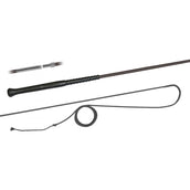 Fleck Longiergerte Ergo-Grip Teilbar Schwarz Fleck Longiergerte Ergo-Grip Teilbar Schwarz