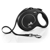 Flexi Gurtleine New Classic Schwarz Flexi Gurtleine New Classic Schwarz