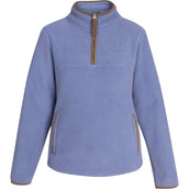 Aubrion by Shires Pullover Original Fleece Blau Aubrion by Shires Pullover Original Fleece Blau
