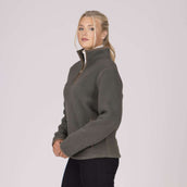 Aubrion by Shires Pullover Original Fleece Grün Aubrion by Shires Pullover Original Fleece Grün