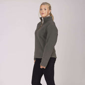 Aubrion by Shires Pullover Original Fleece Grün Aubrion by Shires Pullover Original Fleece Grün