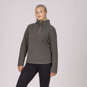 Aubrion by Shires Pullover Original Fleece Grün Aubrion by Shires Pullover Original Fleece Grün