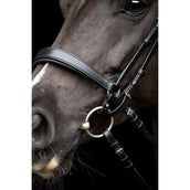 Catago Reithalfter Gentle Schwarz Catago Reithalfter Gentle Schwarz