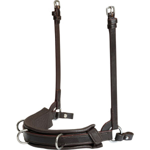 Catago Nasenriemen Kapzaum Gentle Braun Catago Nasenriemen Kapzaum Gentle Braun