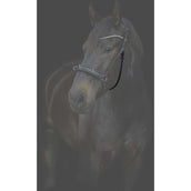 Catago Kehlriemen Gentle mit Schnallen Schwarz Catago Kehlriemen Gentle mit Schnallen Schwarz